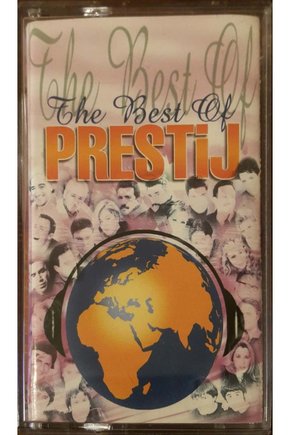 The Best Of Prestij 3 Kaset