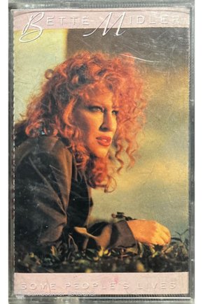 Bette Midler Some Peoples Lives Kaset