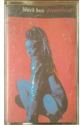 Black Box dreamland Kaset