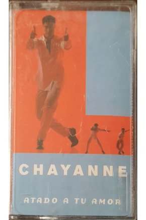 Chayanne Atado A Tu Amor Kaset
