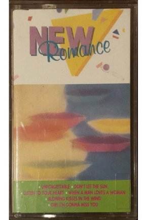 New Romance Kaset