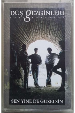 Düş Gezginleri Sen Yine De Güzelsin Kaset