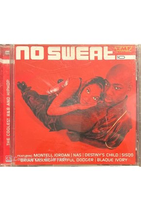 (PLAK DEĞİLDİR CD DİR) Cd No Sweat 10 Cd