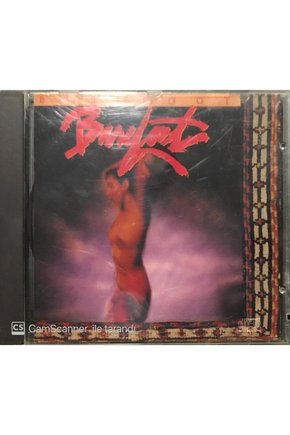 (PLAK DEĞİLDİR CD DİR) Cd Barefoot Barefoot Cd