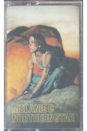 Melanie C Northern Star Kaset