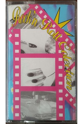 Rockn Roll Colection Kaset