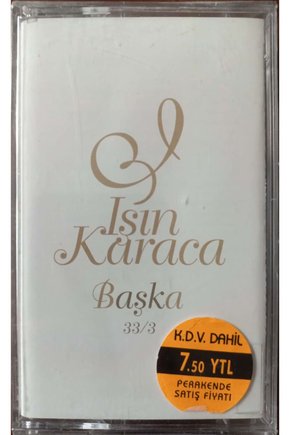 Işın Karaca Başka KASET