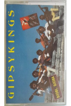 Gipsy Kings Djobi, Djoba Kaset