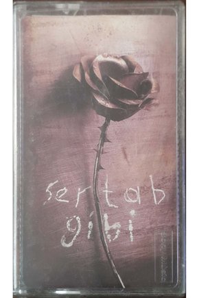 Sertab Erener Sertab Gibi Kaset