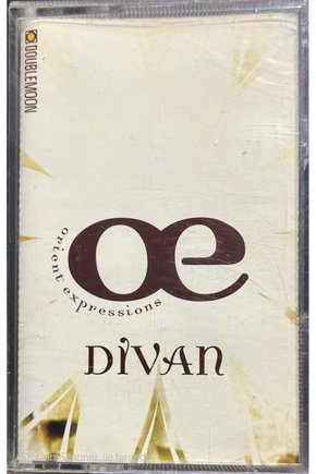 Divan Oe Orient Expressions Kaset