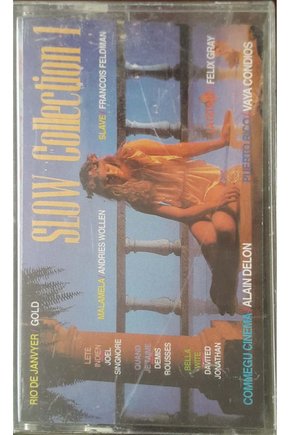 Slow Collection 1 Kaset