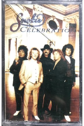 Smokie Celebration Kaset