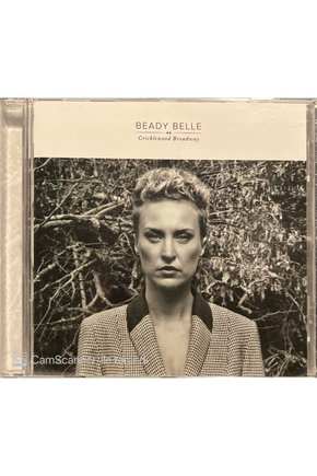 (PLAK DEĞİLDİR CD DİR) Cd Beady Belle Cricklewood Broadway Cd