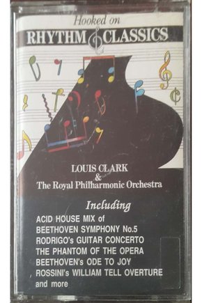 Hooked On Rhyhm & Classics Kaset