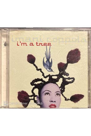 (PLAK DEĞİLDİR CD DİR) Cd Imani Coopla Im A Tree Cd