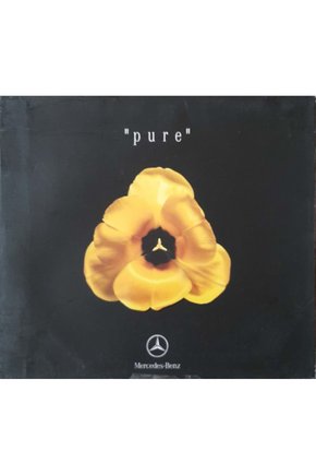 (PLAK DEĞİLDİR CD DİR) Cd Pure Cd