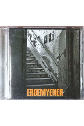 (PLAK DEĞİLDİR CD DİR) Cd Erdemyener Kirli Cd