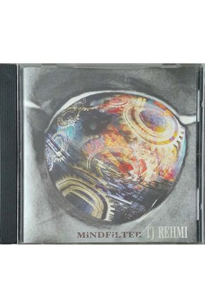 (PLAK DEĞİLDİR CD DİR) Cd Mindfilter Tj Rehmi Cd