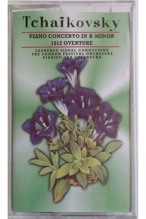 Tehaikovsky  Kaset