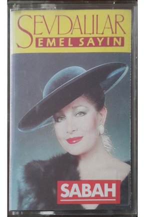 Emel Sayın Sevdalılar Kaset