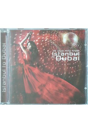 (PLAK DEĞİLDİR CD DİR) Cd Istanbul To Dubai Cd