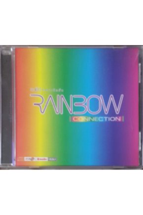 (PLAK DEĞİLDİR CD DİR) Cd Rainbow Connection Cd