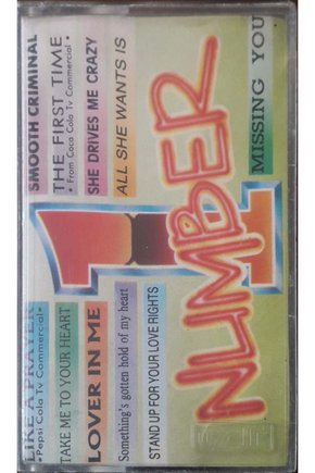 Number 1 Kaset