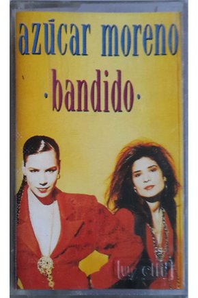 Azucar Moreno Bandido Kaset