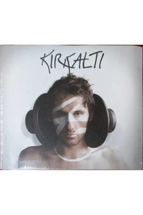 (PLAK DEĞİLDİR CD DİR) Cd Kırkaltı Açılmamış Jelatininde Cd