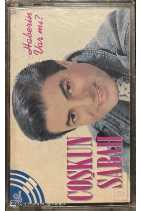 Coşkun Sabah Haberin Var Mı Kaset