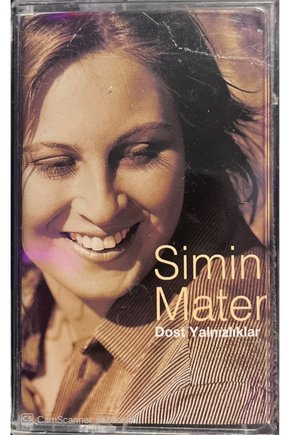 Simin Mater Dost Yalnızlıklar Kaset