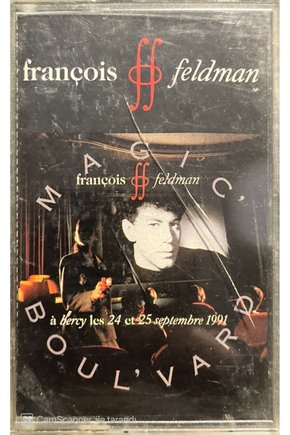 François Feldman Kaset