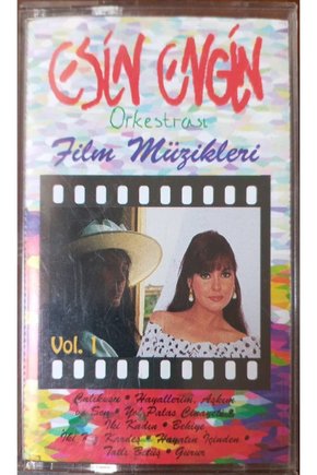 Esin Engin Orkestrası Kaset