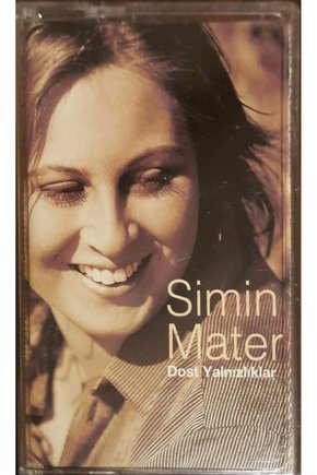 Smin Mater Dost Yalnızlılar Kaset