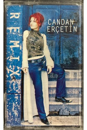 Candan Erçetin Remix Kaset