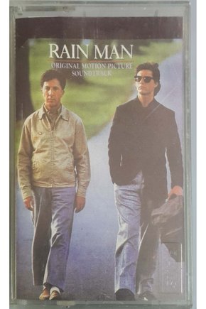 Rain Man Kaset