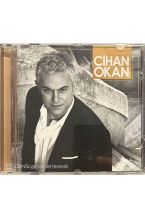 (PLAK DEĞİLDİR CD DİR) Cd Cihan Okan Cd