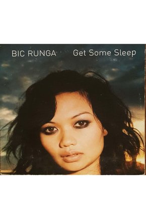 CD Bic Runga Get Some Sleep CD
