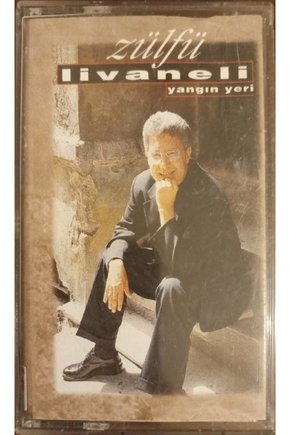 Zülfü Livaneli Yangın Yeri Kaset