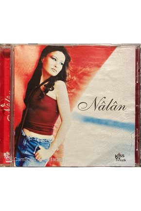 (PLAK DEĞİLDİR CD DİR) Cd Nalan Nalan Cd