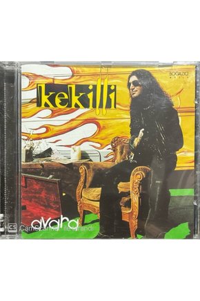 (PLAK DEĞİLDİR CD DİR) Cd Kekilli Avara Açılmamış Jelatininde Cd