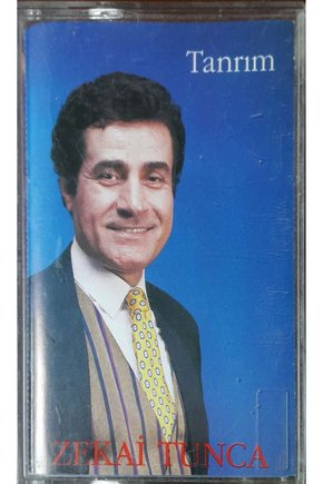 Zekai Tunca Tanrım Kaset