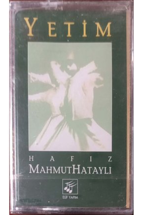 Hafız Mahmut Hataylı Yetim Açılmamış Jelatininde Kaset