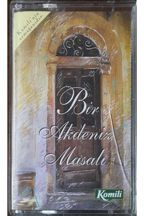Bir Akdeniz Masalı Kaset