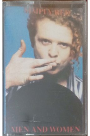 Simply Red Men And Women Kaset