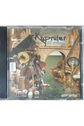 (PLAK DEĞİLDİR CD DİR) Cd Köprüler Iki Dünya Cd