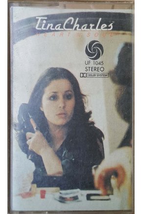 Tina Charles Heart n Soul Kaset