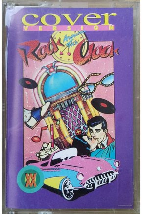 ww Kasetleri 4 Rock Clok Cover Version Kasetleri 4 Kaset