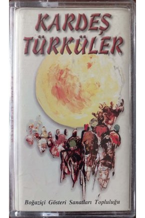 Kardeş Türküler Boğaziçi Gösteri Sanatları Topluluğu KASET