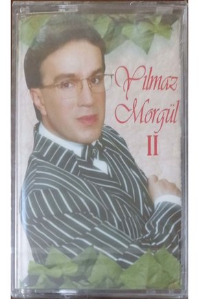 Yılmaz Morgül II Açılmamış Jelatininde Kaset